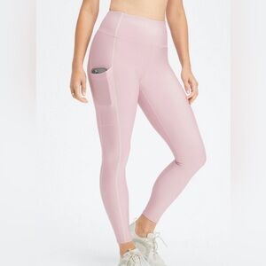 Fabletics Cold Weather High-Waisted Pocket